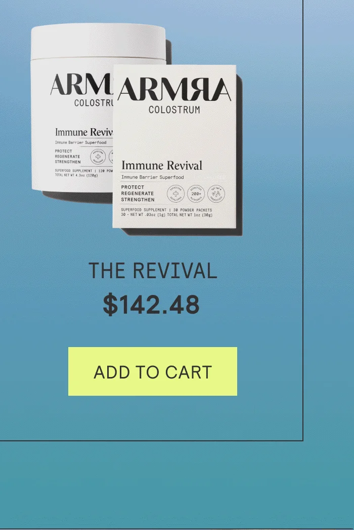 THE REVIVAL | ADD TO CART