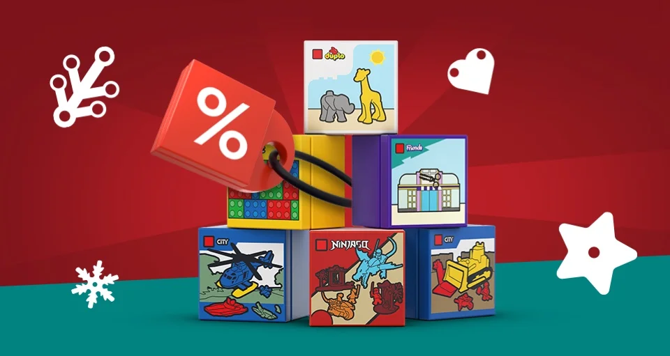 Save on gifts for next year with our end-of-year sale now