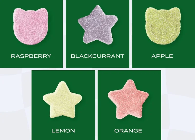 Flavours