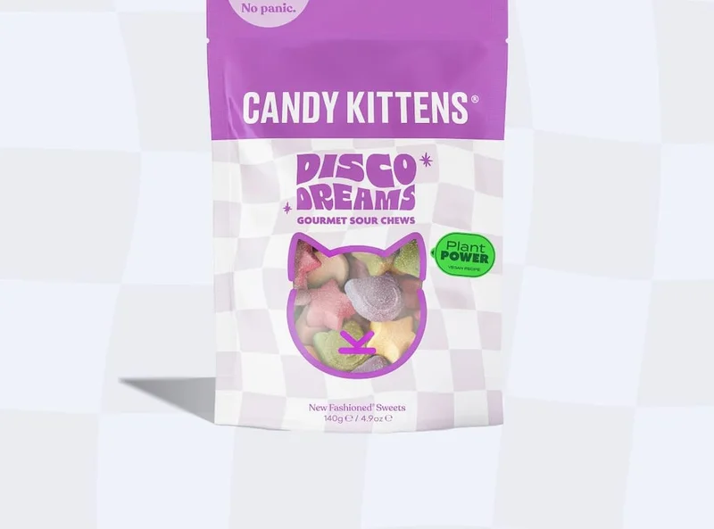 Candy Kittens