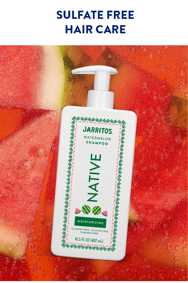 SULFATE FREE HAIR CARE