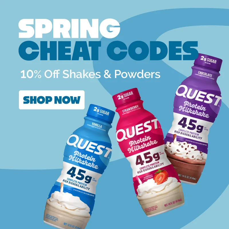Quest Spring Cheat Codes