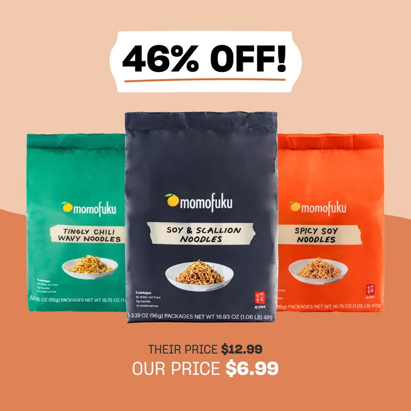 Momofuku Noodles