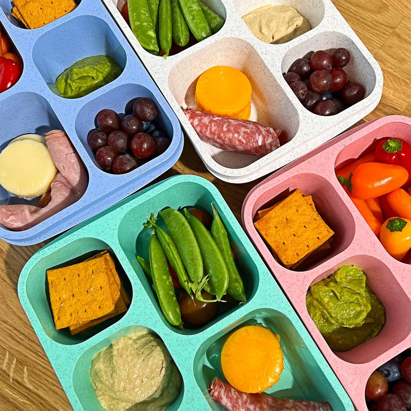 Make Your Own Snack Boxes