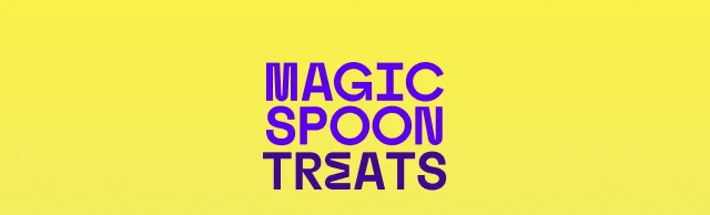 MAGIC SPOON TREATS