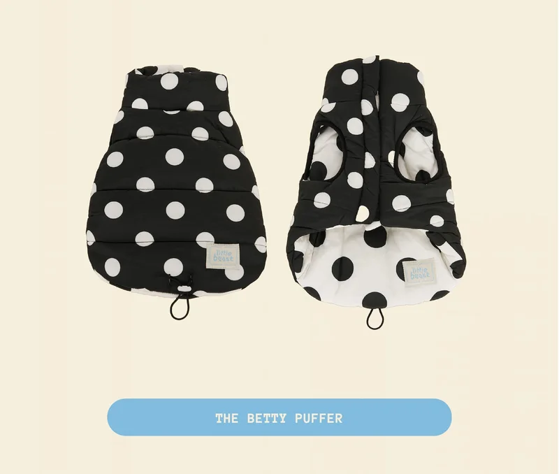 The Betty Puffer Jacket