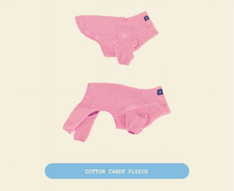 Cotton Candy Fleece