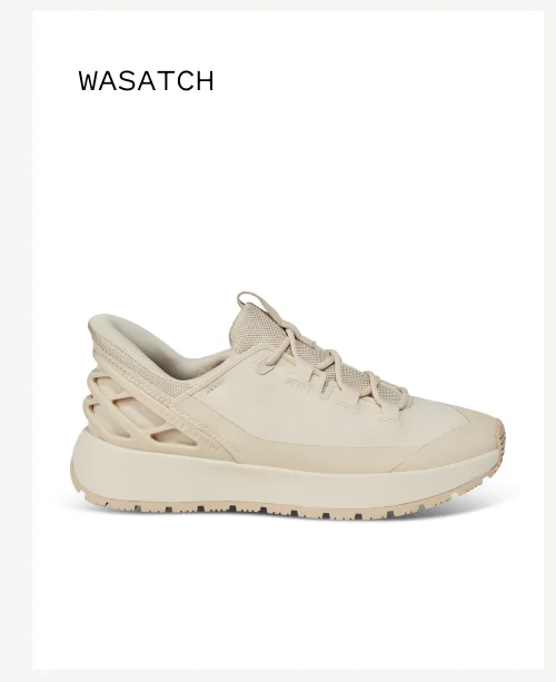 Wasatch Sand