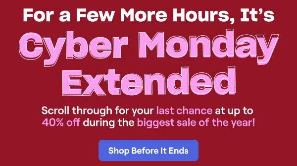 Shop Before It Ends