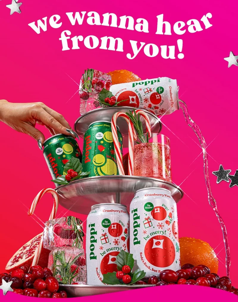 we wanna hear from you!