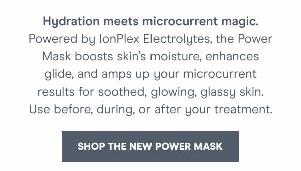 Shop The New Power Mask