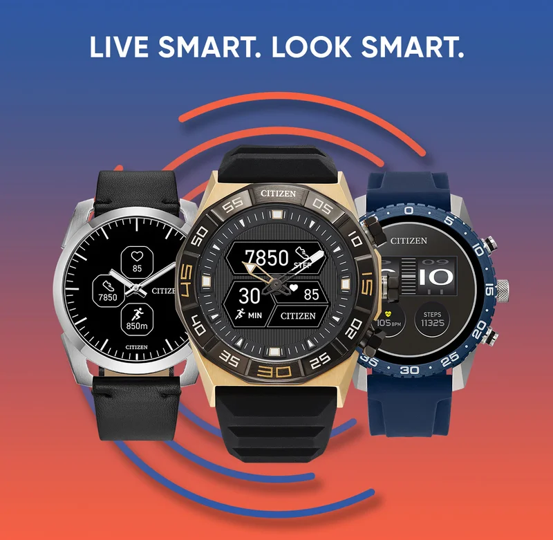 Live Smart. Look Smart.