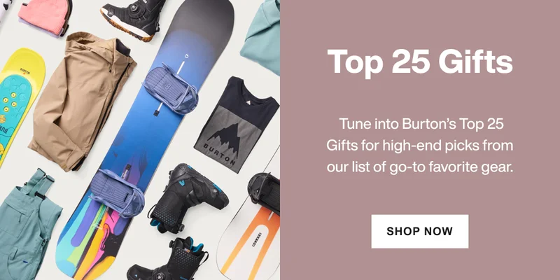 Gift Guide - Top 25 Gifts
