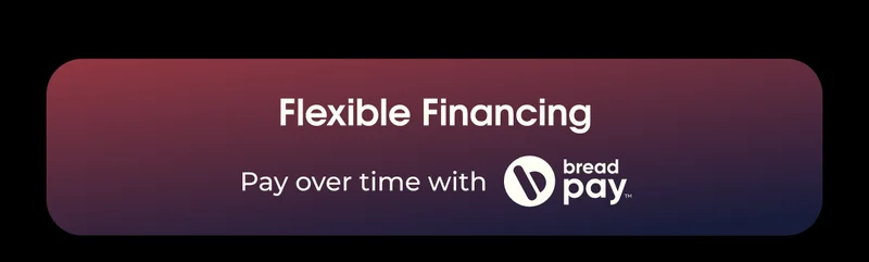 Flexible Financing Pay Over Time With Bread Pay