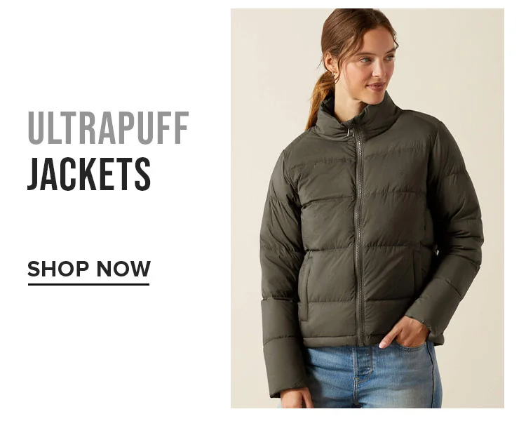 ULTRAPUFF JACKETS | SHOP NOW