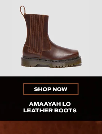 Amaayah Lo Leather Boots