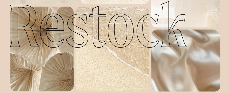 Restock