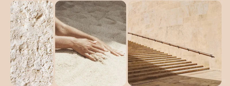 Lift Up Bra in Sand