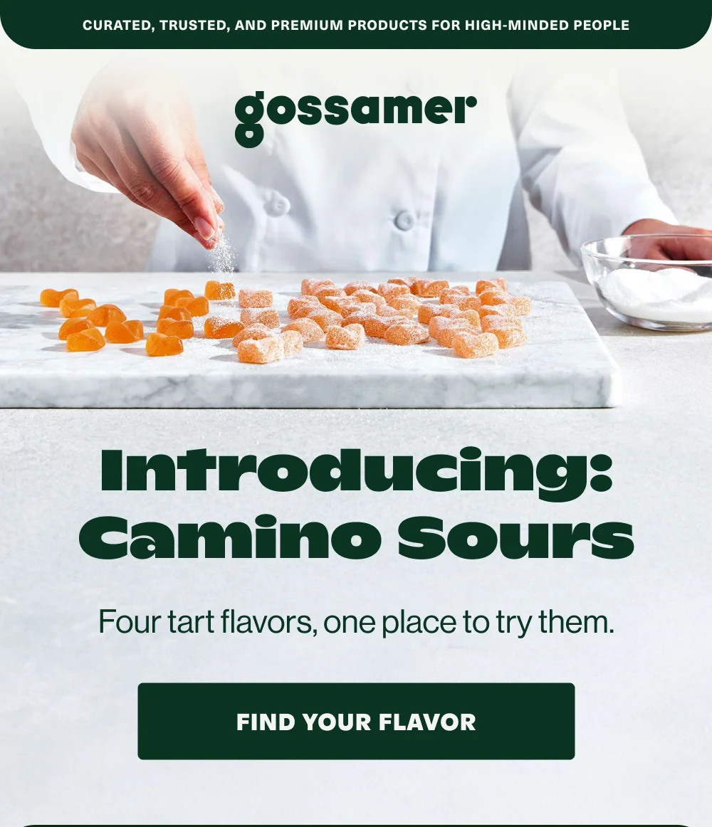 Introducing: Camino Sours