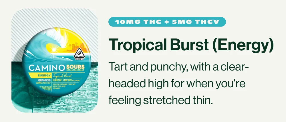 Tropical Burst (Energy)