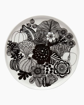 Siirtolapuutarha Salad plate Siirtolapuutarha Salad plate