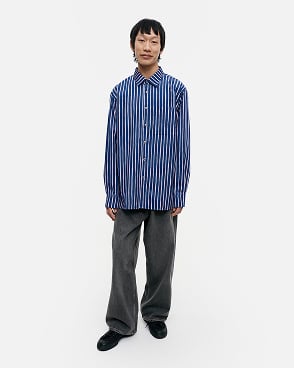 Jokapoika Kioski Cotton shirt Jokapoika Kioski Cotton shirt