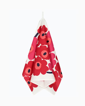 Unikko kitchen towel set Unikko kitchen towel set
