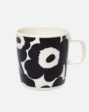 Oiva / Unikko Large mug Oiva / Unikko Large mug