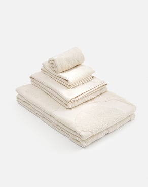 Unikko solid towels Unikko solid towels