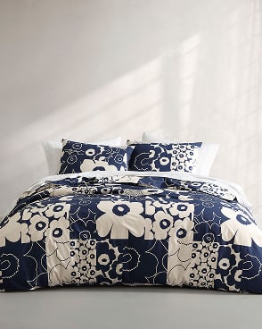 Unikko Kollaasi F/Q Duvet cover and sham set Unikko Kollaasi F/Q Duvet cover and sham set