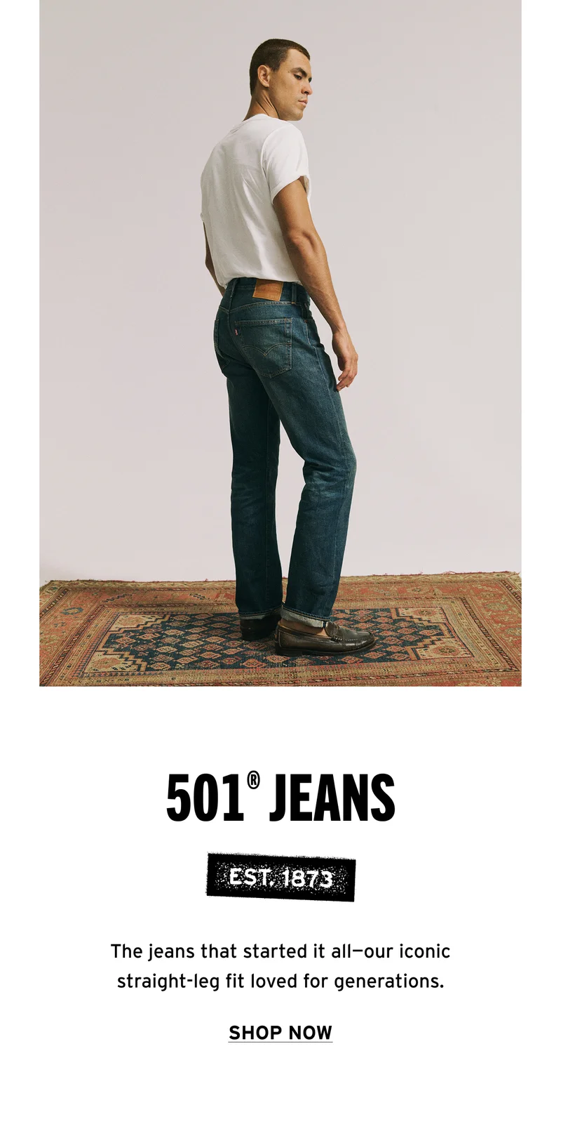 501® JEANS