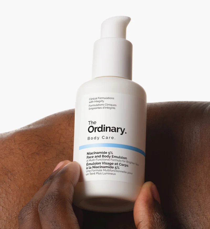 Niacinamide 5% Face & Body