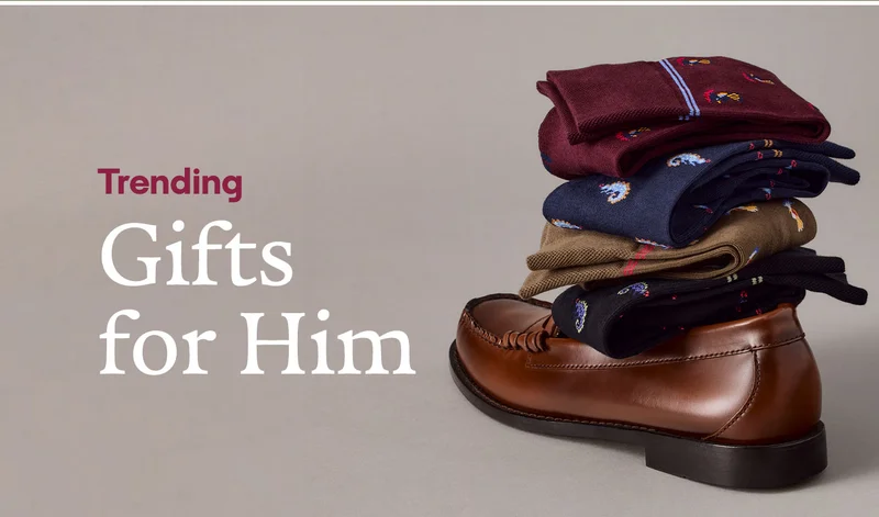 Trending Gifts for Him