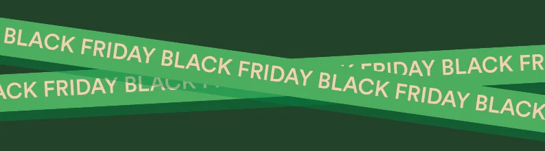black friday banner