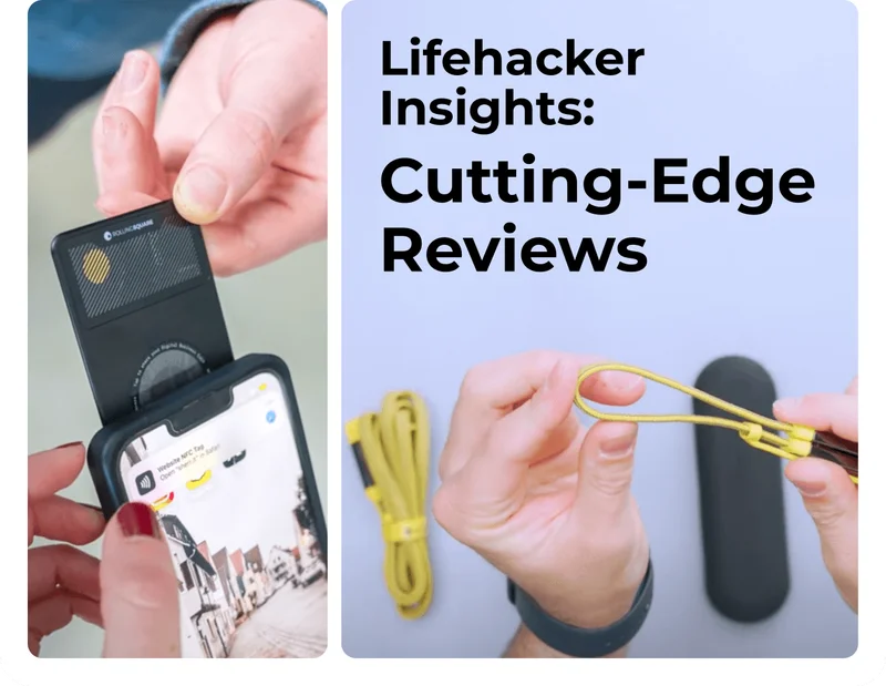 Lifehacker Insights: Cutting-Edge Reviews