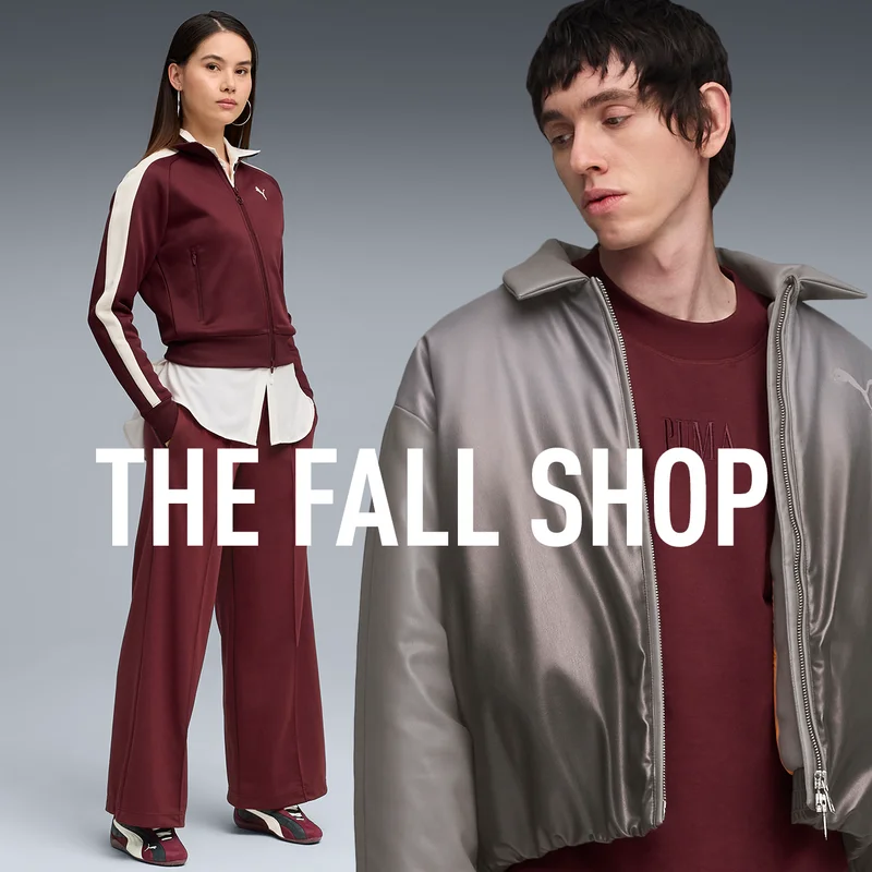 THE FALL SHOP