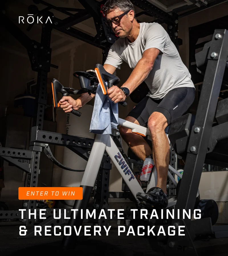 The Ultimate Training & Recovery Package