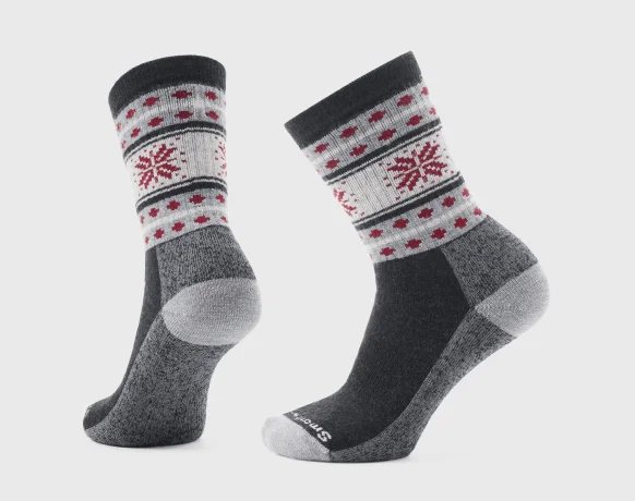 Everyday Cozy Snowflake Dream Crew Socks