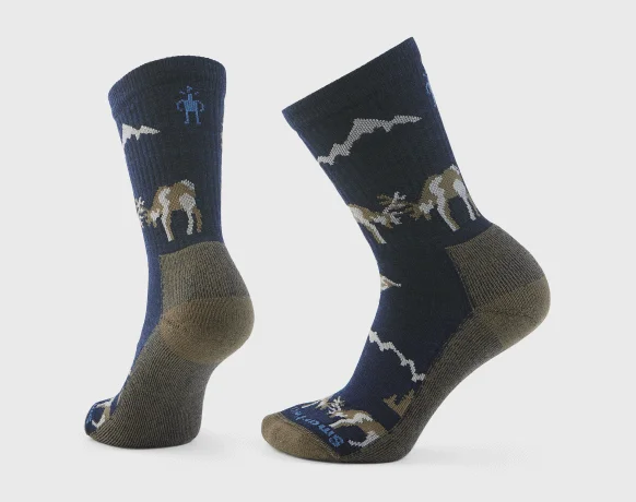 Everyday Horns Clash Crew Socks