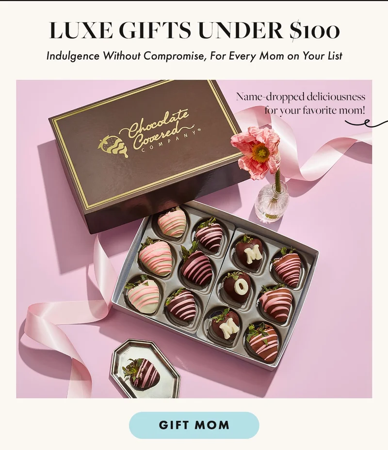 luxe gifts under $100 luxe gifts under $100