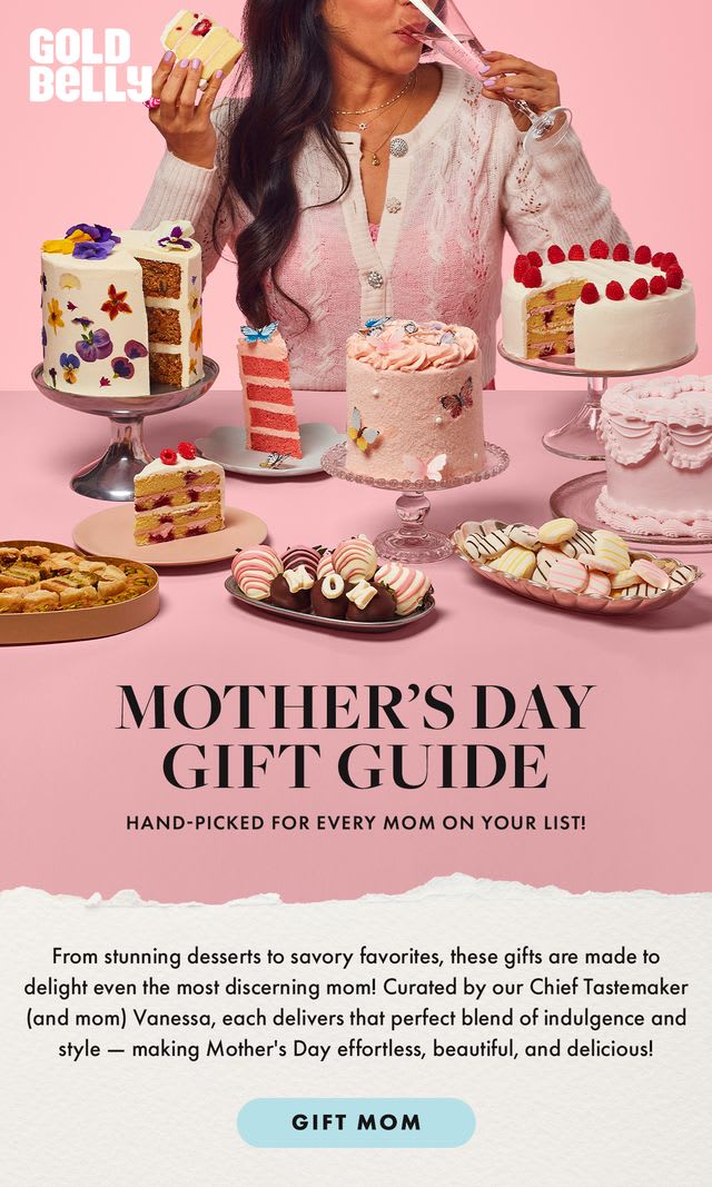 Mother's Day Gift Guide Mother's Day Gift Guide