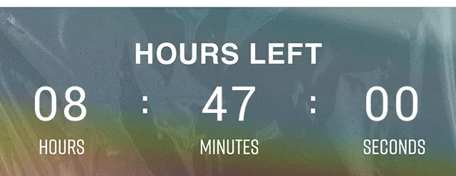 countdown clock