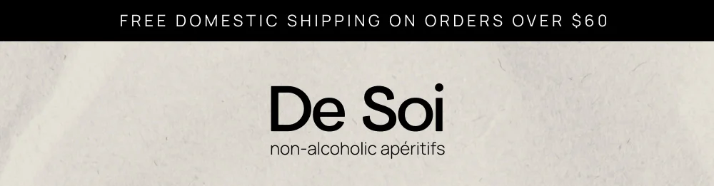 Image containing De Soi logo