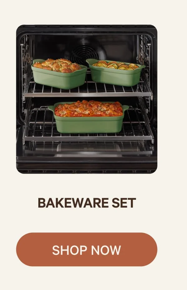 Bakeware Set