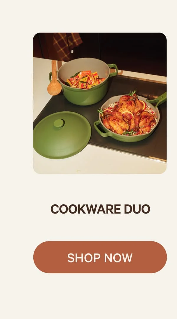Cookware Duo