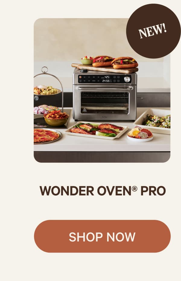 Wonder Oven Pro
