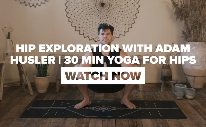 Hip exploration with Adam Husler