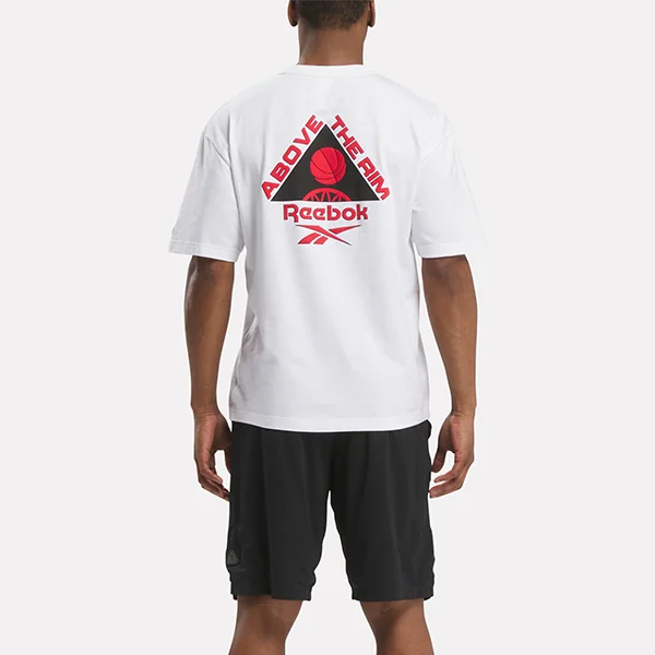 Above the Rim Basketball T-Shirt