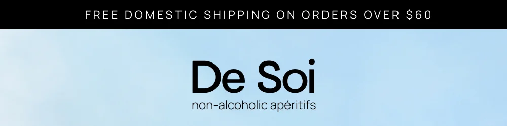 Image containing De Soi logo