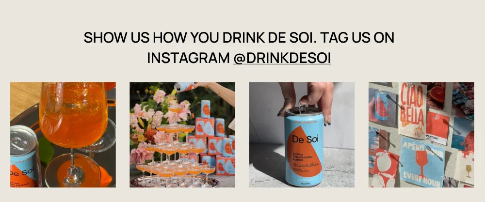 Tag us on Instagram
